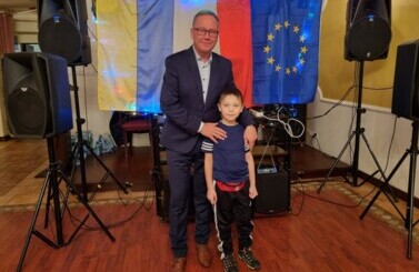 Polsko-ukraińskie spotkanie przyjaźni