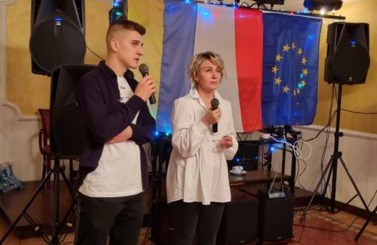Polsko-ukraińskie spotkanie przyjaźni