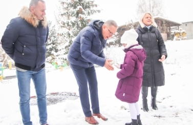 Otwarcie Ogr&oacute;dka MPP4