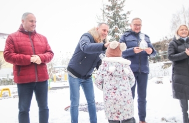 Otwarcie Ogr&oacute;dka MPP4
