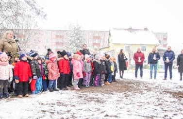 Otwarcie Ogr&oacute;dka MPP4
