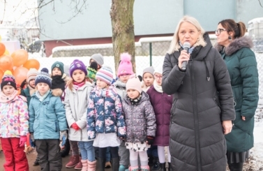 Otwarcie Ogr&oacute;dka MPP4