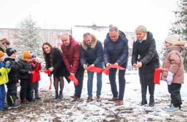 Otwarcie Ogr&oacute;dka MPP4