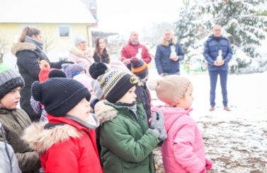 Otwarcie Ogr&oacute;dka MPP4