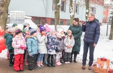 Otwarcie Ogr&oacute;dka MPP4