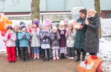 Otwarcie Ogr&oacute;dka MPP4