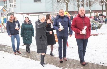Otwarcie Ogr&oacute;dka MPP4