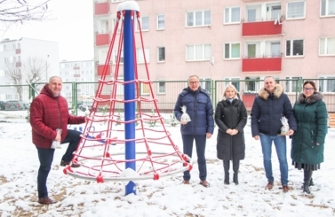 Otwarcie Ogr&oacute;dka MPP4