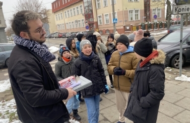 Starogardzki Quest Staromiejski
