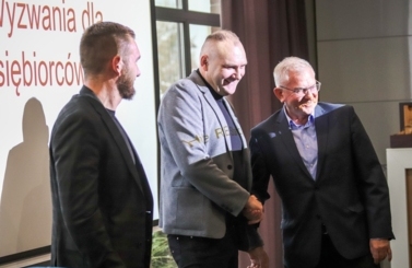 Debata Nowe Wyzwania dla Przedsiębiorc&oacute;w