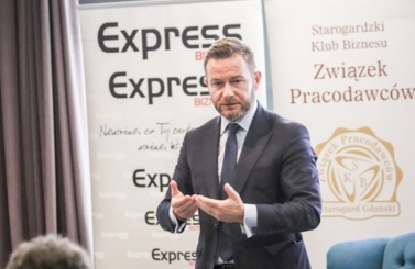 Debata Nowe Wyzwania dla Przedsiębiorc&oacute;w