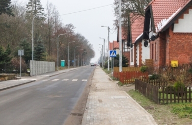 Otwarcie ul. Kryzana 