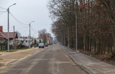 Otwarcie ul. Kryzana 