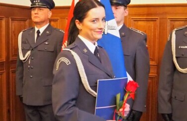 Awanse funkcjonariuszy Aresztu Śledczego