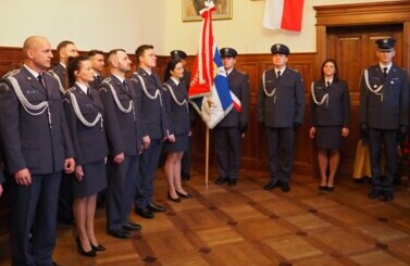Awanse funkcjonariuszy Aresztu Śledczego
