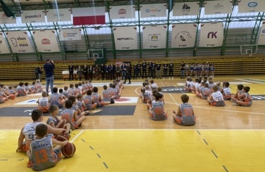 Festiwal Gama Akademia Koszyk&oacute;wki