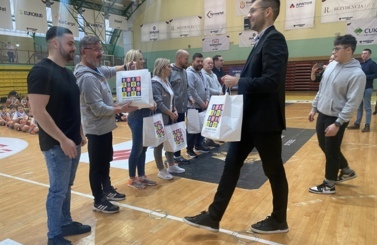 Festiwal Gama Akademia Koszyk&oacute;wki