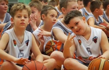 Festiwal Gama Akademia Koszyk&oacute;wki