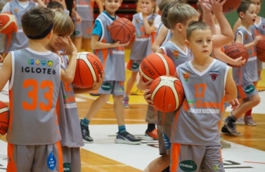 Festiwal Gama Akademia Koszyk&oacute;wki