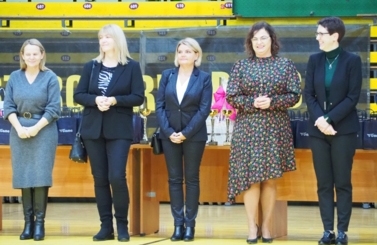 Festiwal Gama Akademia Koszyk&oacute;wki