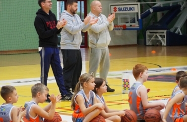 Festiwal Gama Akademia Koszyk&oacute;wki
