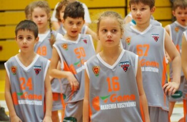 Festiwal Gama Akademia Koszyk&oacute;wki
