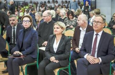 Otwarcie Hali sportowej