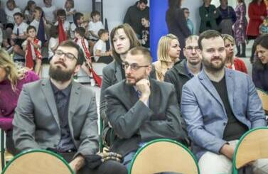 Otwarcie Hali sportowej