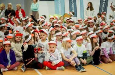 Otwarcie Hali sportowej