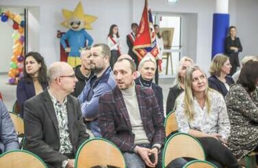 Otwarcie Hali sportowej