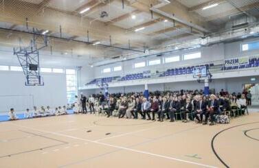 Otwarcie Hali sportowej