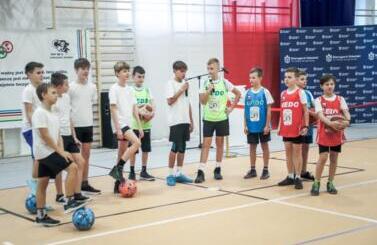 Otwarcie Hali sportowej