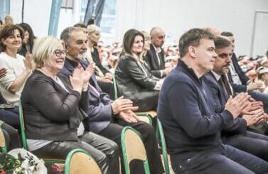 Otwarcie Hali sportowej
