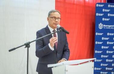 Otwarcie Hali sportowej
