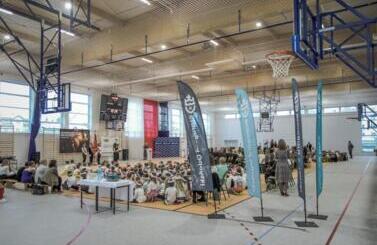 Otwarcie Hali sportowej