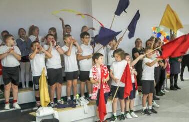 Otwarcie Hali sportowej