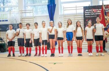 Otwarcie Hali sportowej