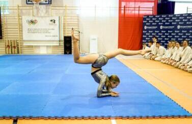 Otwarcie Hali sportowej