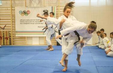 Otwarcie Hali sportowej