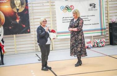 Otwarcie Hali sportowej
