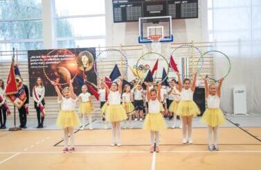 Otwarcie Hali sportowej