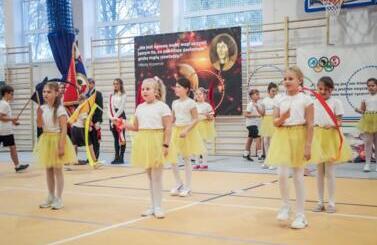 Otwarcie Hali sportowej