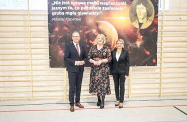 Otwarcie Hali sportowej