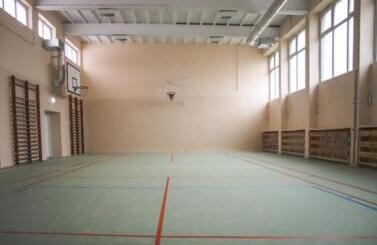Otwarcie Hali sportowej