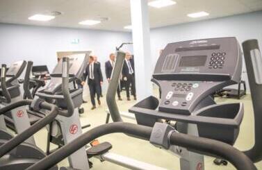 Otwarcie Hali sportowej
