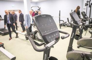 Otwarcie Hali sportowej