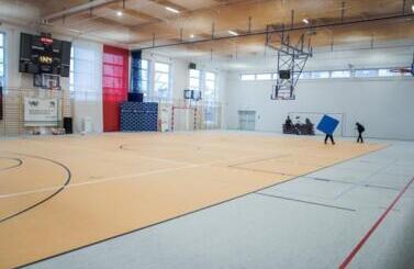 Otwarcie Hali sportowej