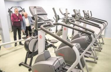 Otwarcie Hali sportowej