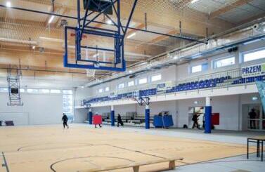Otwarcie Hali sportowej