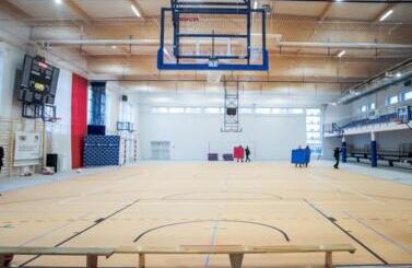 Otwarcie Hali sportowej